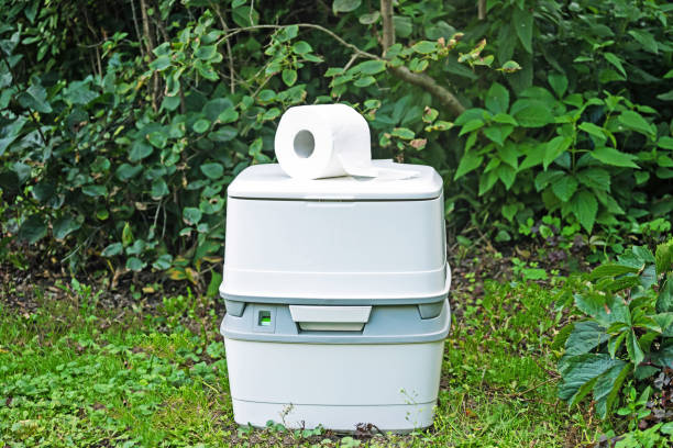 Portable restroom solutions in Elk Plain, WA